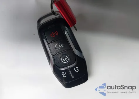 2015 Ford Edge Titanium from USA, damaged, VIN 2FMPK4K81FBB37633